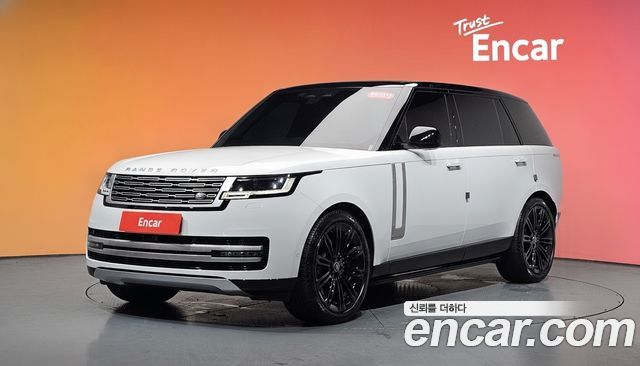 Land Rover Range Rover (V) P530 Autobiography Long Wheel Base
