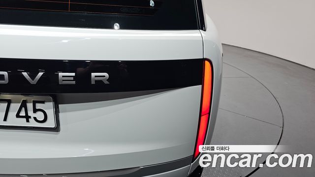 Land Rover Range Rover (V) P530 Autobiography Long Wheel Base 2025 — фото 29
