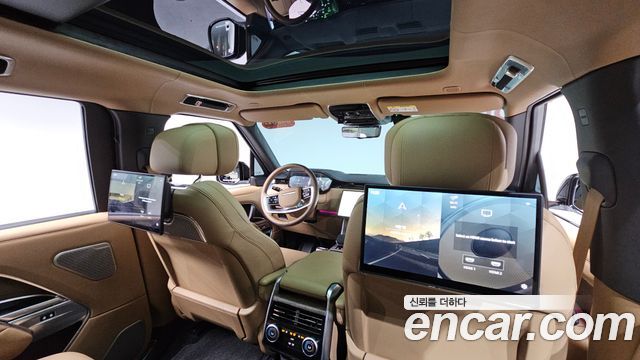 Land Rover Range Rover (V) P530 Autobiography Long Wheel Base 2025 — фото 38
