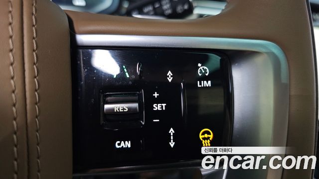 Land Rover Range Rover (V) P530 Autobiography Long Wheel Base 2025 — фото 40