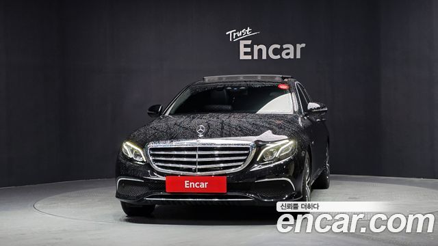 Mercedes-Benz E-Class (W213) E300e Exclusive 2019 — фото 3