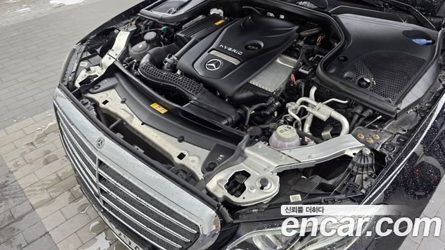 Mercedes-Benz E-Class (W213) E300e Exclusive 2019 — фото 6