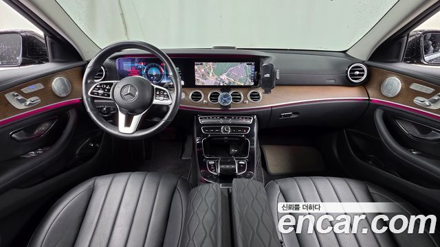 Mercedes-Benz E-Class (W213) E300e Exclusive 2019 — фото 7