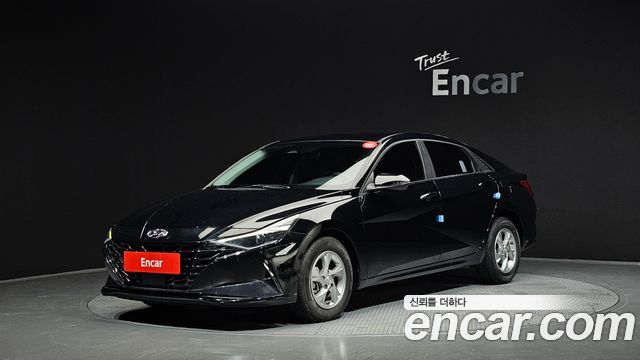 Hyundai Avante (CN7) 1.6 Smart 2023 — фото 1