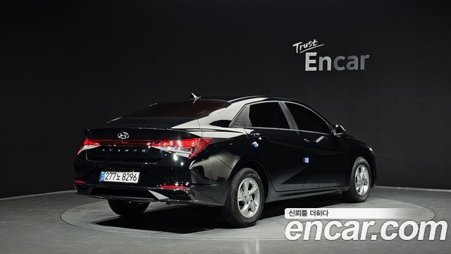 Hyundai Avante (CN7) 1.6 Smart 2023 — фото 2