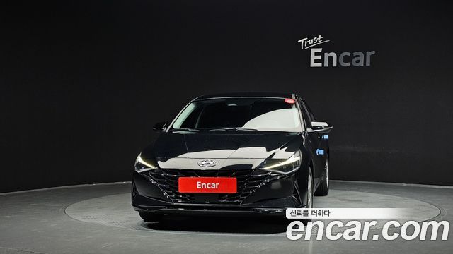 Hyundai Avante (CN7) 1.6 Smart 2023 — фото 3