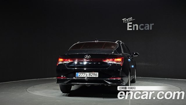 Hyundai Avante (CN7) 1.6 Smart 2023 — фото 4