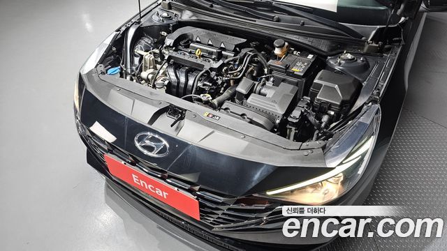Hyundai Avante (CN7) 1.6 Smart 2023 — фото 6