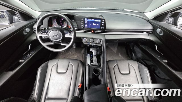 Hyundai Avante (CN7) 1.6 Smart 2023 — фото 7