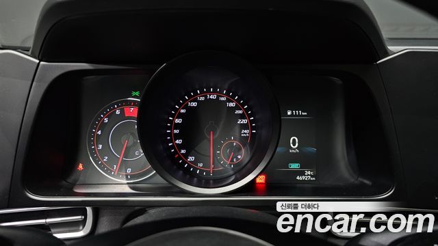 Hyundai Avante (CN7) 1.6 Smart 2023 — фото 8