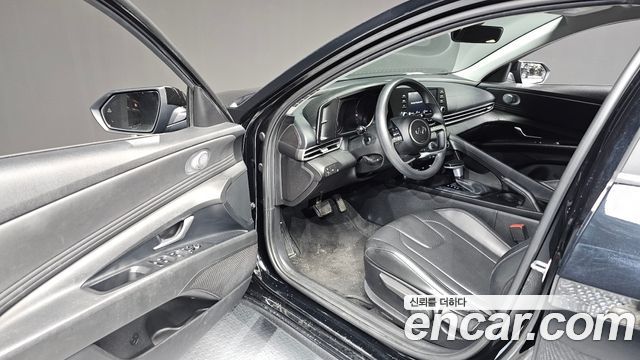 Hyundai Avante (CN7) 1.6 Smart 2023 — фото 10