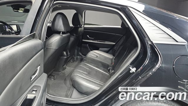 Hyundai Avante (CN7) 1.6 Smart 2023 — фото 12