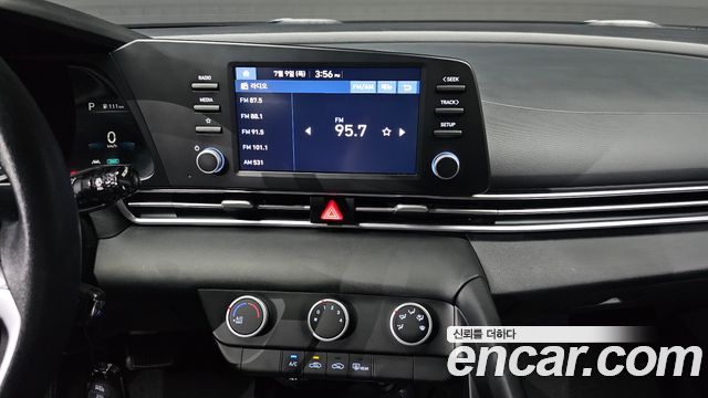 Hyundai Avante (CN7) 1.6 Smart 2023 — фото 13