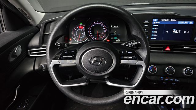 Hyundai Avante (CN7) 1.6 Smart 2023 — фото 14