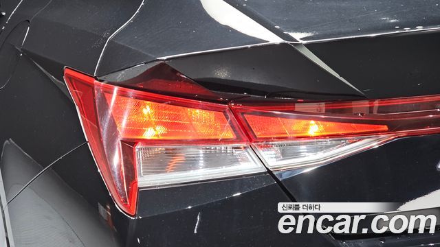 Hyundai Avante (CN7) 1.6 Smart 2023 — фото 23