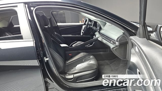 Hyundai Avante (CN7) 1.6 Smart 2023 — фото 26