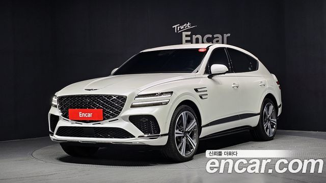 Genesis GV80 Coupe 3.5T Gasoline AWD