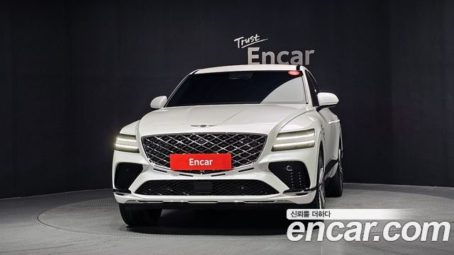 Genesis GV80 Coupe 3.5T Gasoline AWD 2024 — фото 3