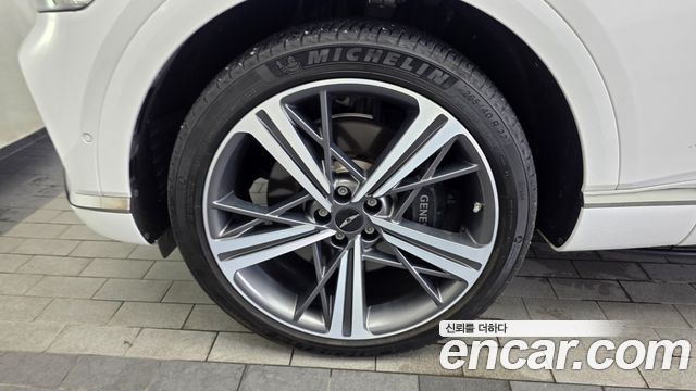 Genesis GV80 Coupe 3.5T Gasoline AWD 2024 — фото 5