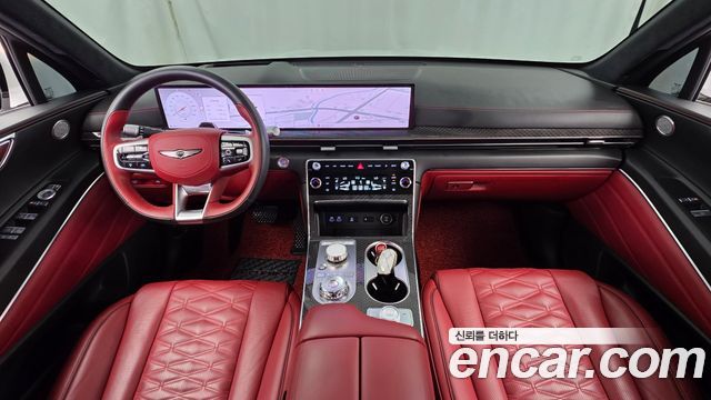 Genesis GV80 Coupe 3.5T Gasoline AWD 2024 — фото 7