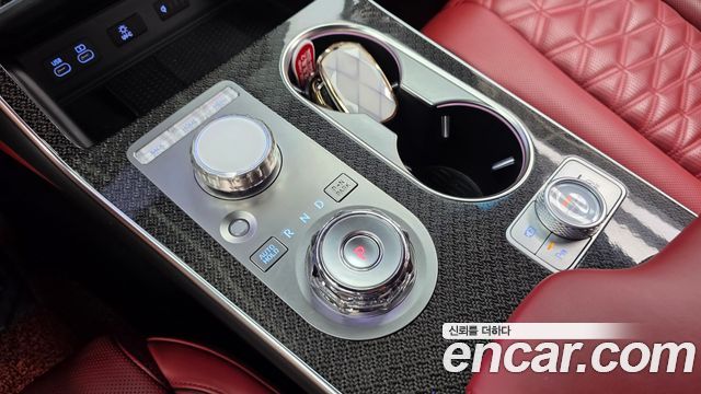 Genesis GV80 Coupe 3.5T Gasoline AWD 2024 — фото 9