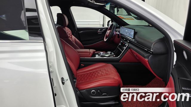 Genesis GV80 Coupe 3.5T Gasoline AWD 2024 — фото 11