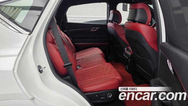 Genesis GV80 Coupe 3.5T Gasoline AWD 2024 — фото 12