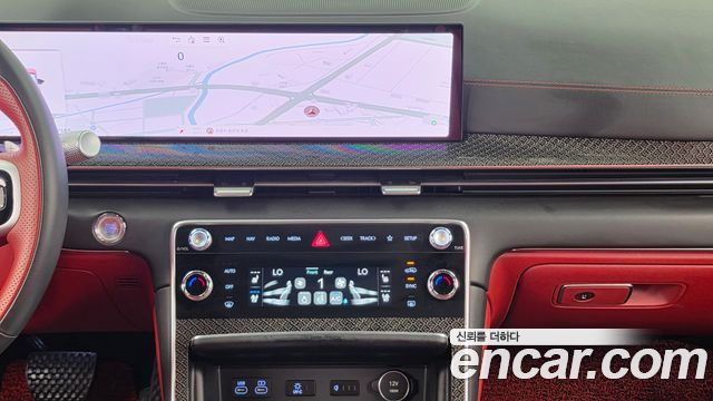 Genesis GV80 Coupe 3.5T Gasoline AWD 2024 — фото 14