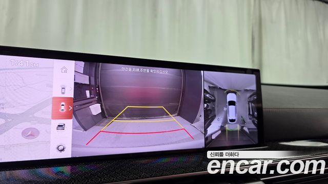 Genesis GV80 Coupe 3.5T Gasoline AWD 2024 — фото 15