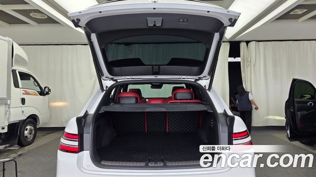 Genesis GV80 Coupe 3.5T Gasoline AWD 2024 — фото 20