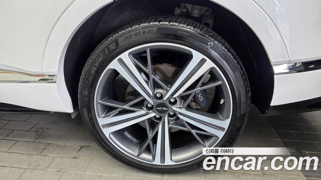 Genesis GV80 Coupe 3.5T Gasoline AWD 2024 — фото 21