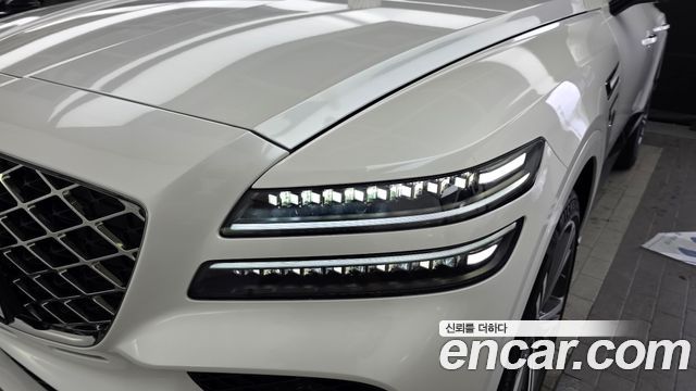 Genesis GV80 Coupe 3.5T Gasoline AWD 2024 — фото 22