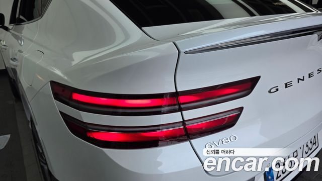 Genesis GV80 Coupe 3.5T Gasoline AWD 2024 — фото 23