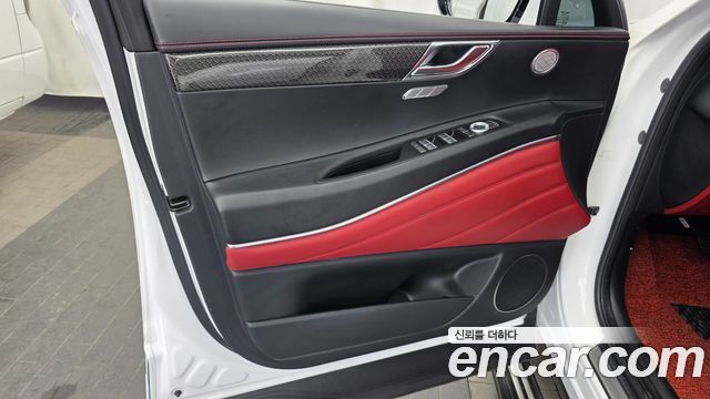 Genesis GV80 Coupe 3.5T Gasoline AWD 2024 — фото 24
