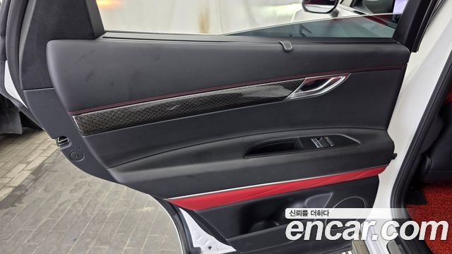 Genesis GV80 Coupe 3.5T Gasoline AWD 2024 — фото 25