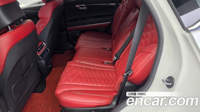Genesis GV80 Coupe 3.5T Gasoline AWD 2024 — фото 26