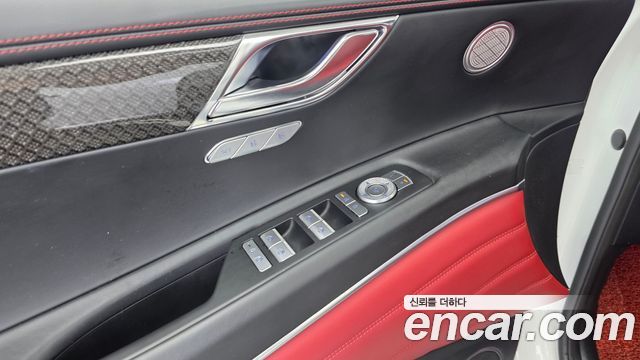 Genesis GV80 Coupe 3.5T Gasoline AWD 2024 — фото 27