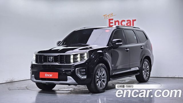Kia Mohave The Master Diesel 3.0 4WD 7-Seater Masters