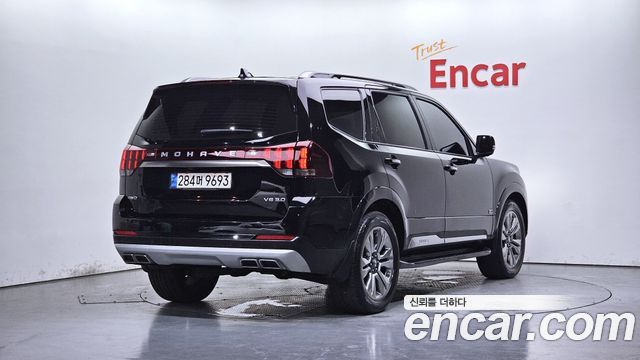 Kia Mohave The Master Diesel 3.0 4WD 7-Seater Masters 2021 — фото 2