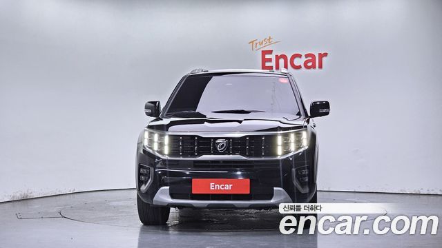 Kia Mohave The Master Diesel 3.0 4WD 7-Seater Masters 2021 — фото 3