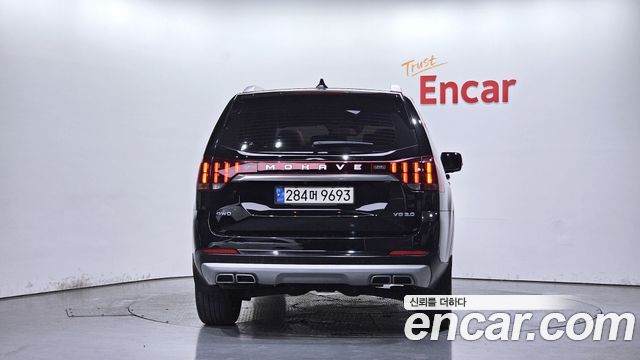 Kia Mohave The Master Diesel 3.0 4WD 7-Seater Masters 2021 — фото 4