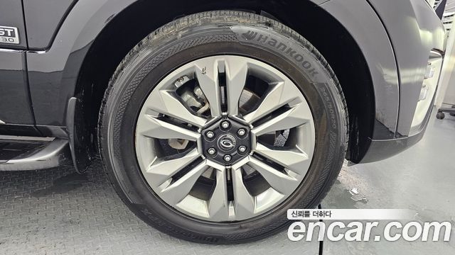 Kia Mohave The Master Diesel 3.0 4WD 7-Seater Masters 2021 — фото 5