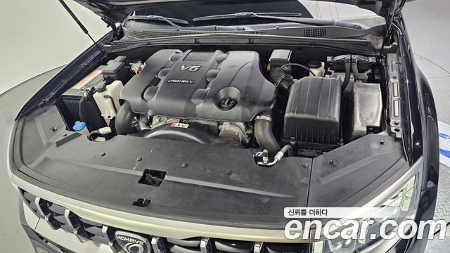 Kia Mohave The Master Diesel 3.0 4WD 7-Seater Masters 2021 — фото 6