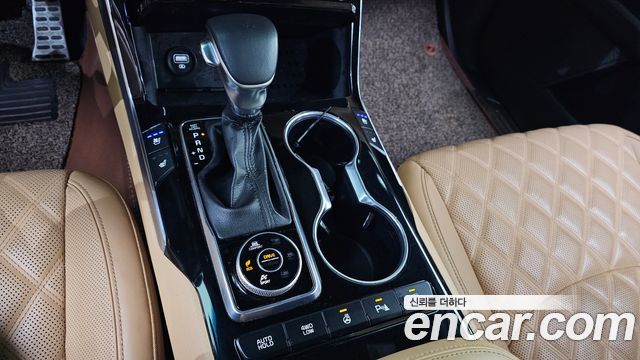 Kia Mohave The Master Diesel 3.0 4WD 7-Seater Masters 2021 — фото 9