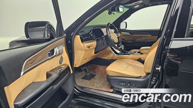 Kia Mohave The Master Diesel 3.0 4WD 7-Seater Masters 2021 — фото 10