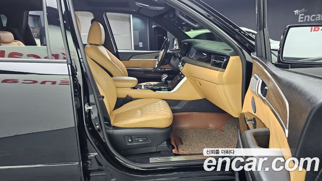 Kia Mohave The Master Diesel 3.0 4WD 7-Seater Masters 2021 — фото 11