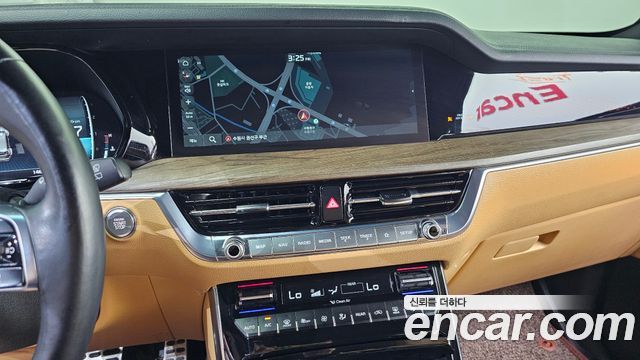 Kia Mohave The Master Diesel 3.0 4WD 7-Seater Masters 2021 — фото 13