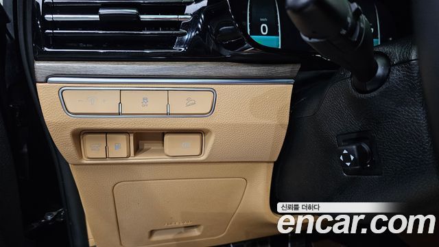 Kia Mohave The Master Diesel 3.0 4WD 7-Seater Masters 2021 — фото 16