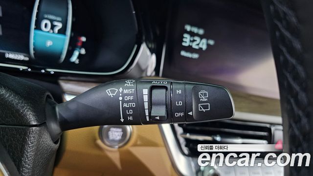 Kia Mohave The Master Diesel 3.0 4WD 7-Seater Masters 2021 — фото 18