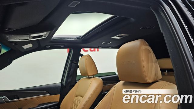Kia Mohave The Master Diesel 3.0 4WD 7-Seater Masters 2021 — фото 19